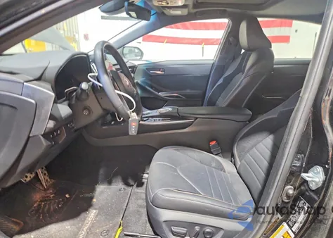 2022 Toyota Avalon Touring z USA, uszkodzony, nr VIN 4T1GZ1FB5NU081978